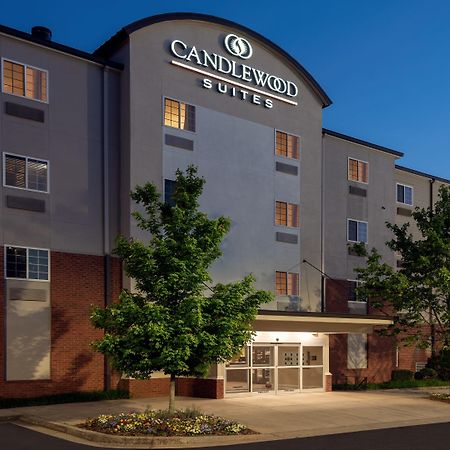 Candlewood Suites Athens By Ihg Exterior foto