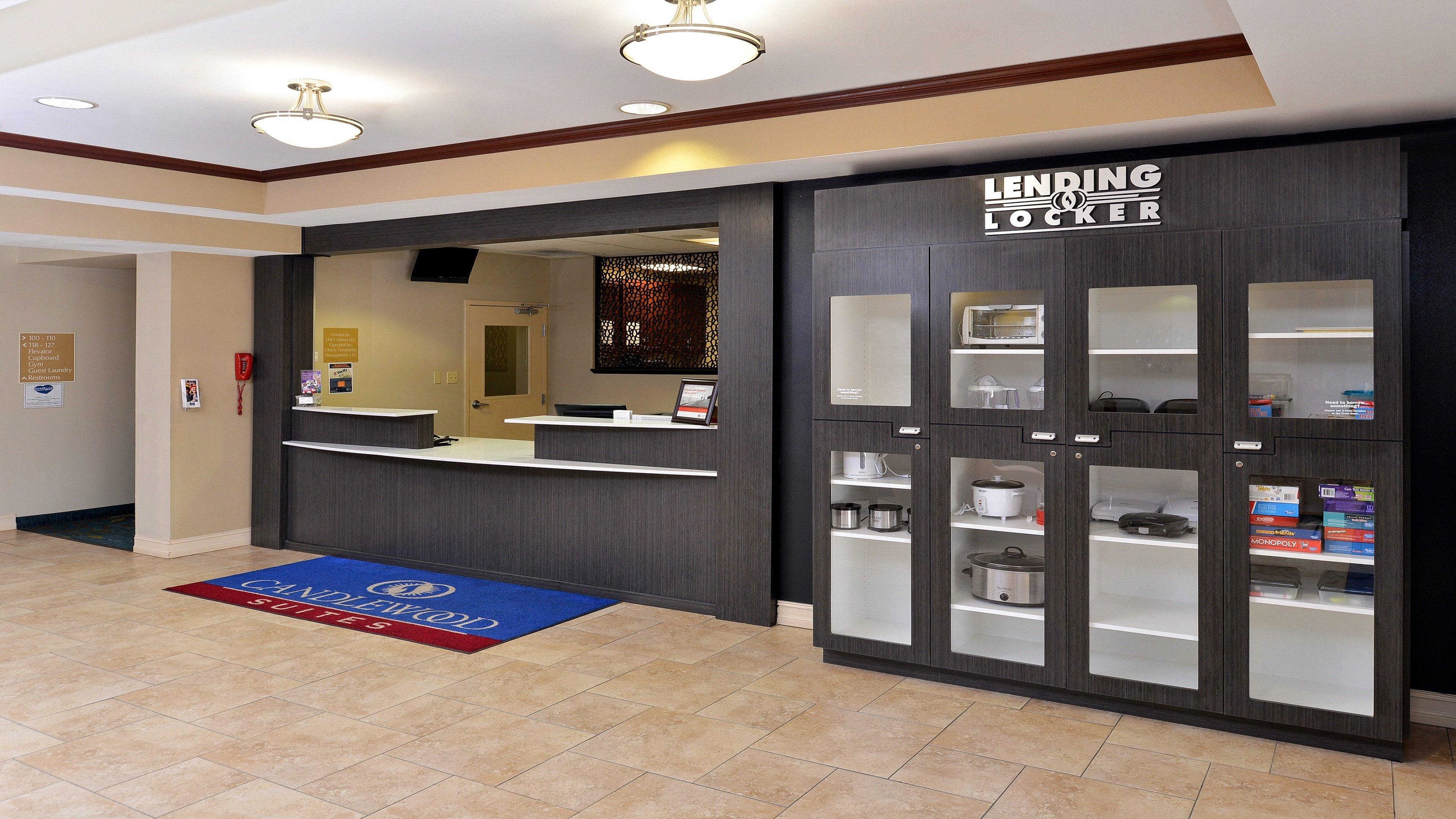 Candlewood Suites Athens By Ihg Exterior foto