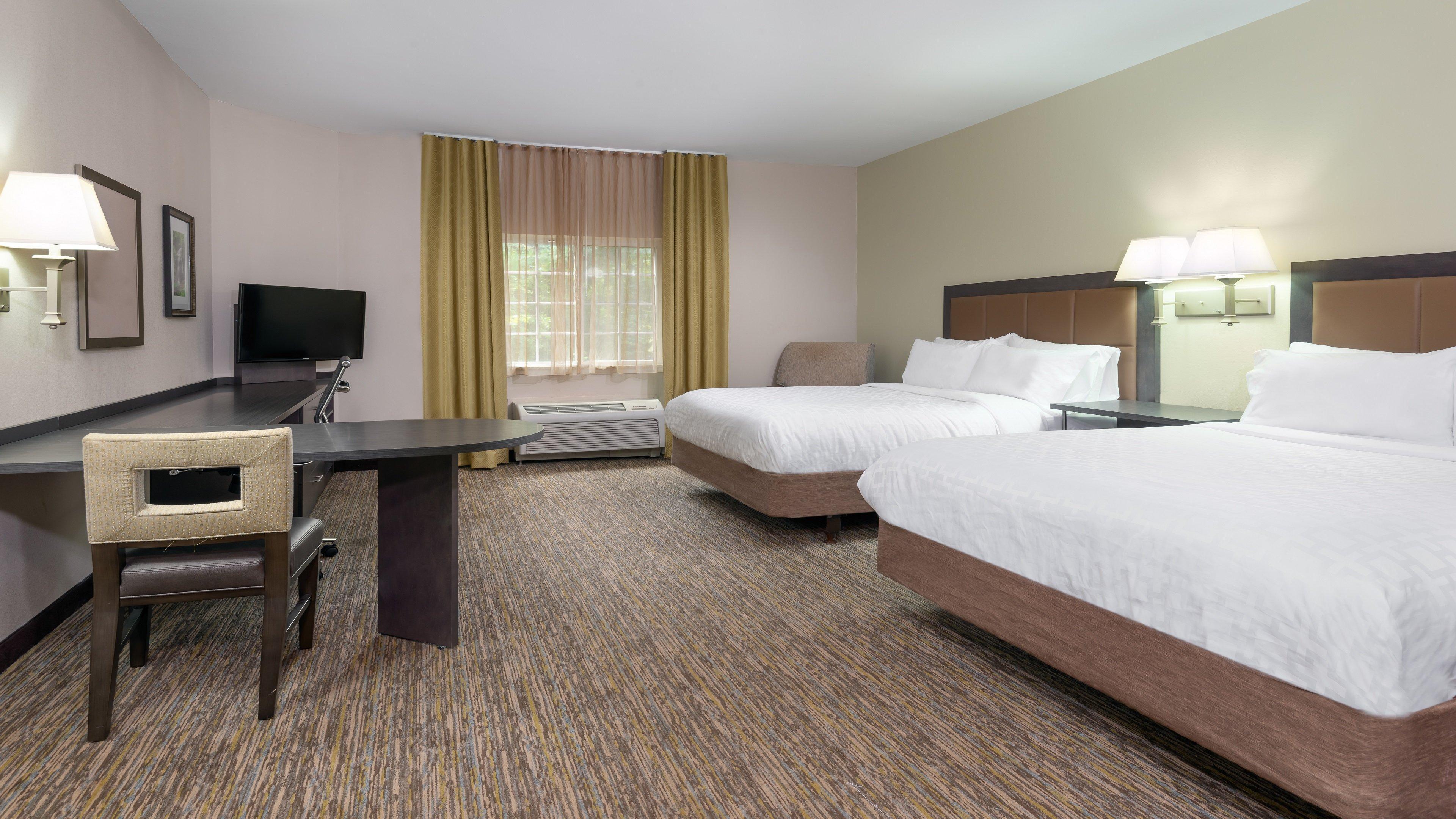 Candlewood Suites Athens By Ihg Exterior foto