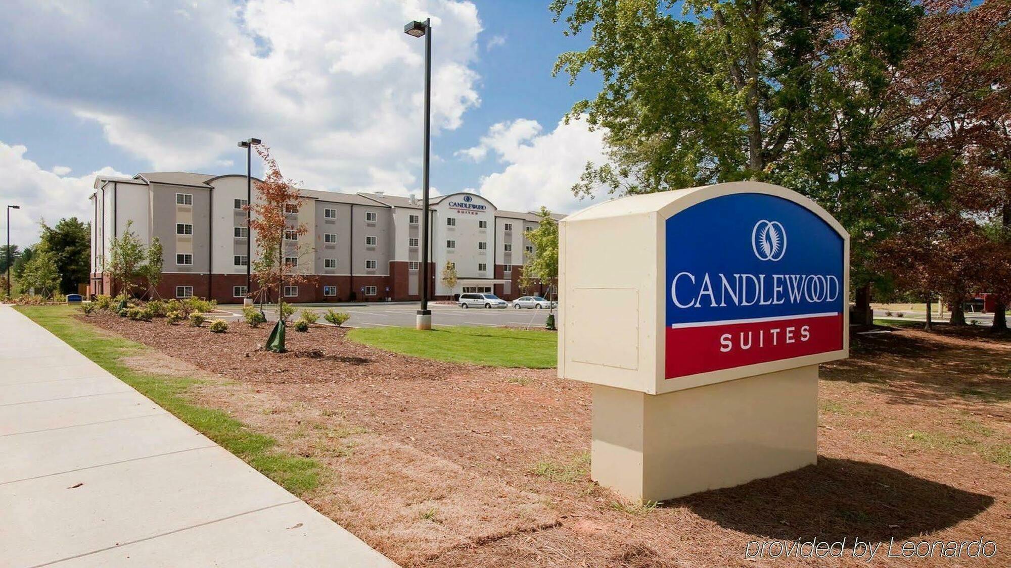Candlewood Suites Athens By Ihg Exterior foto