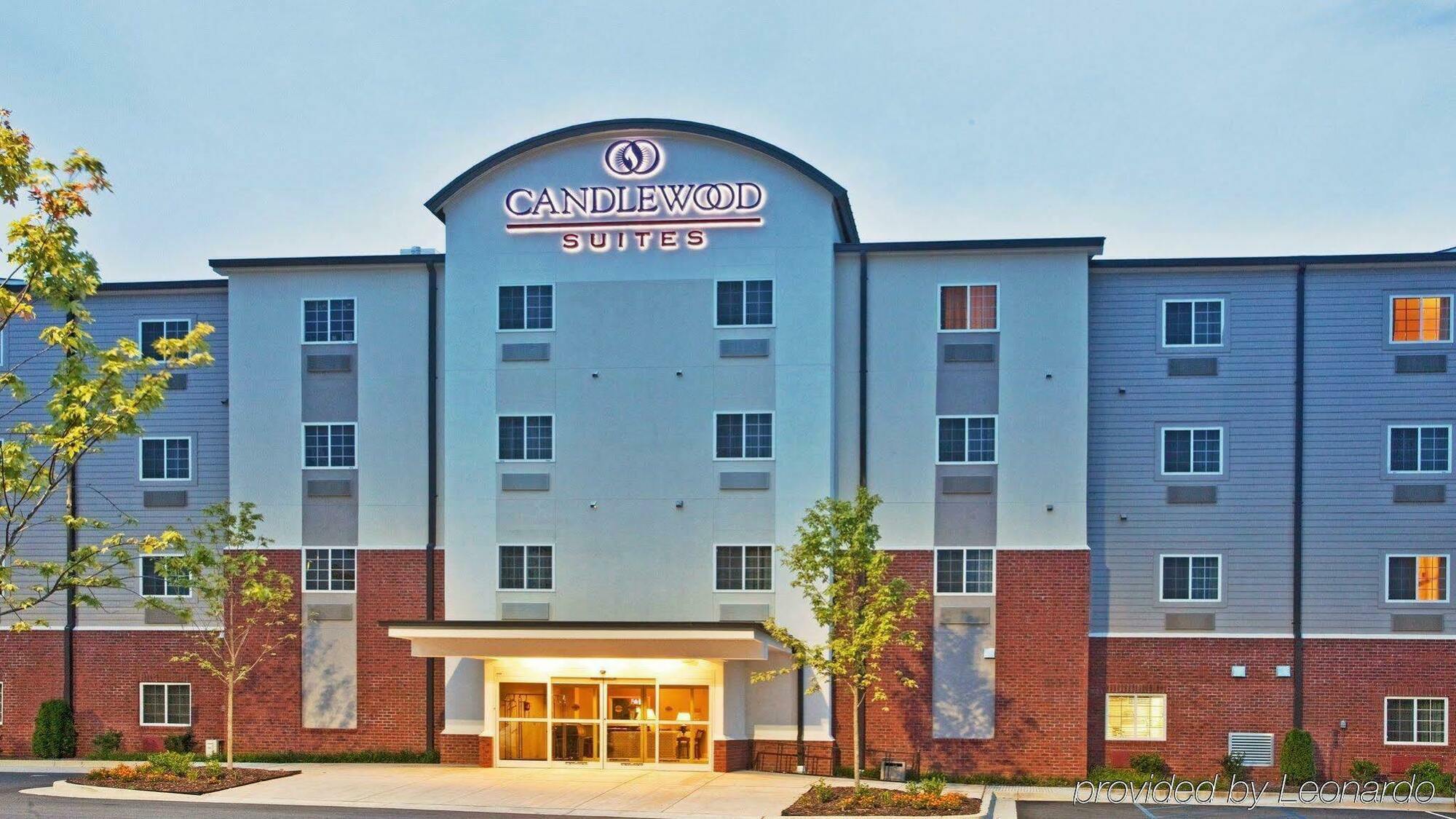 Candlewood Suites Athens By Ihg Exterior foto